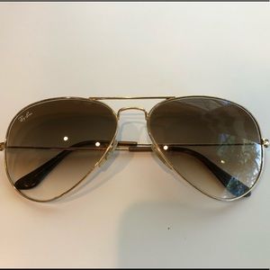 RayBan Aviator Classic